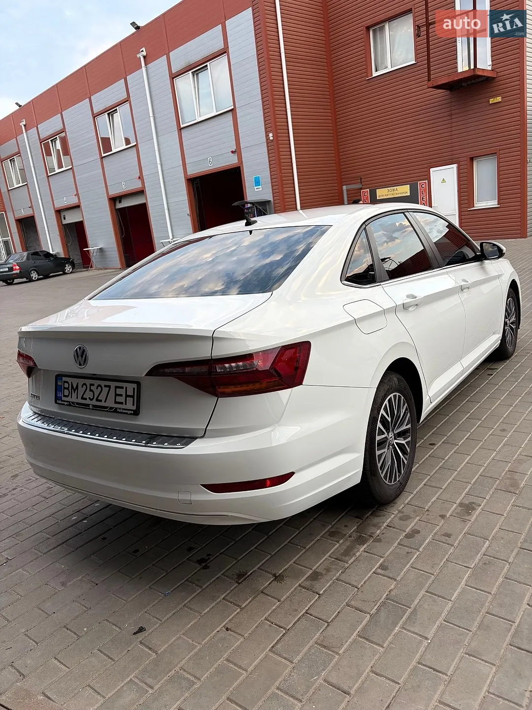 2019 Volkswagen Jetta - мініатюра 5
