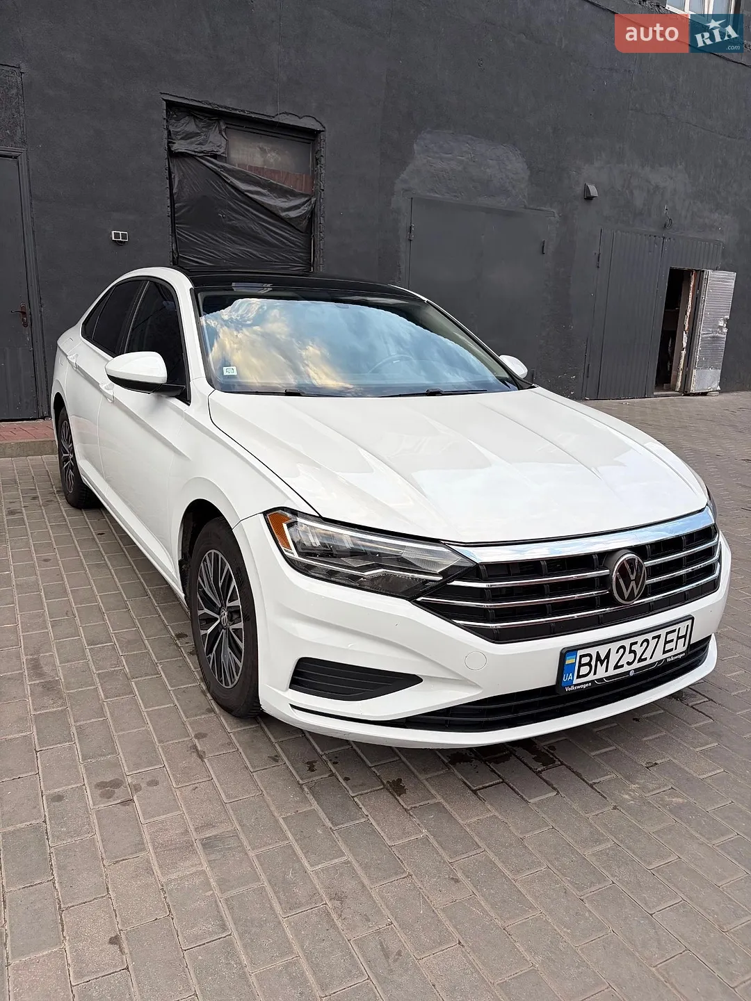 2019 Volkswagen Jetta - фото 1
