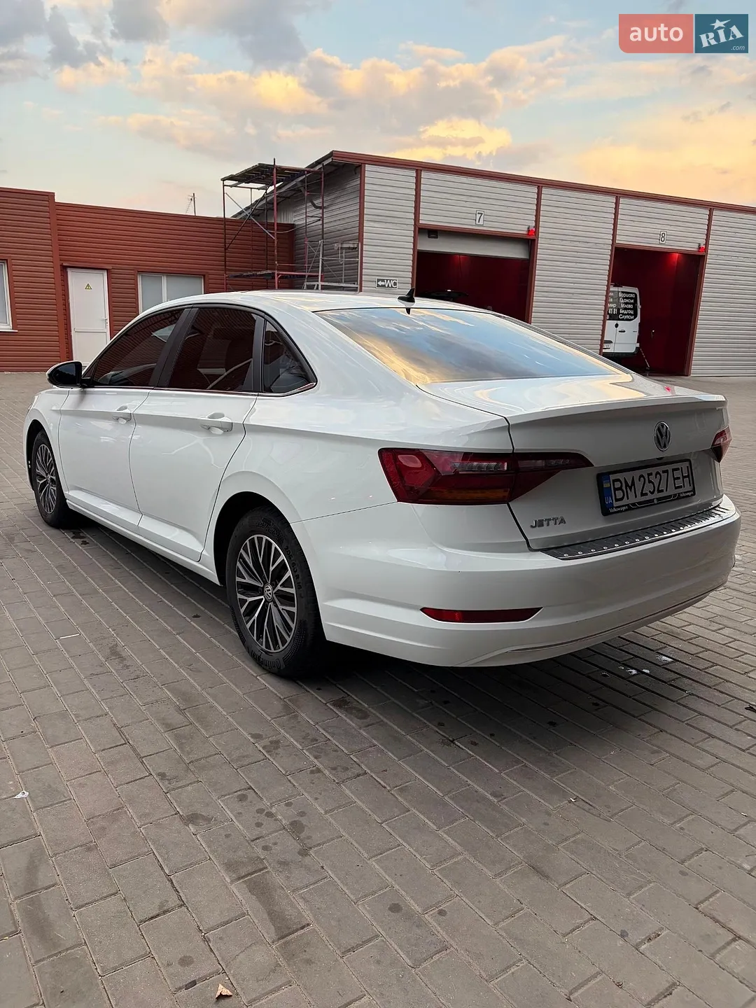 2019 Volkswagen Jetta - мініатюра 4