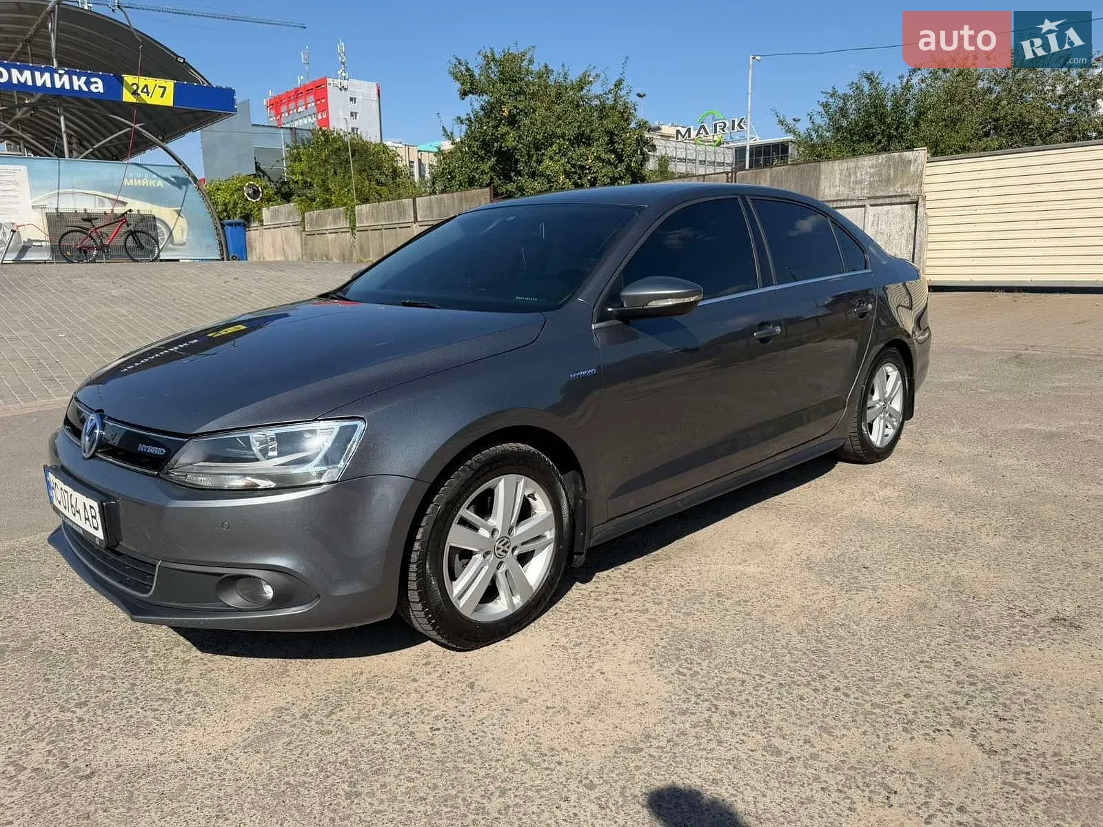 2013 Volkswagen Jetta - мініатюра 3