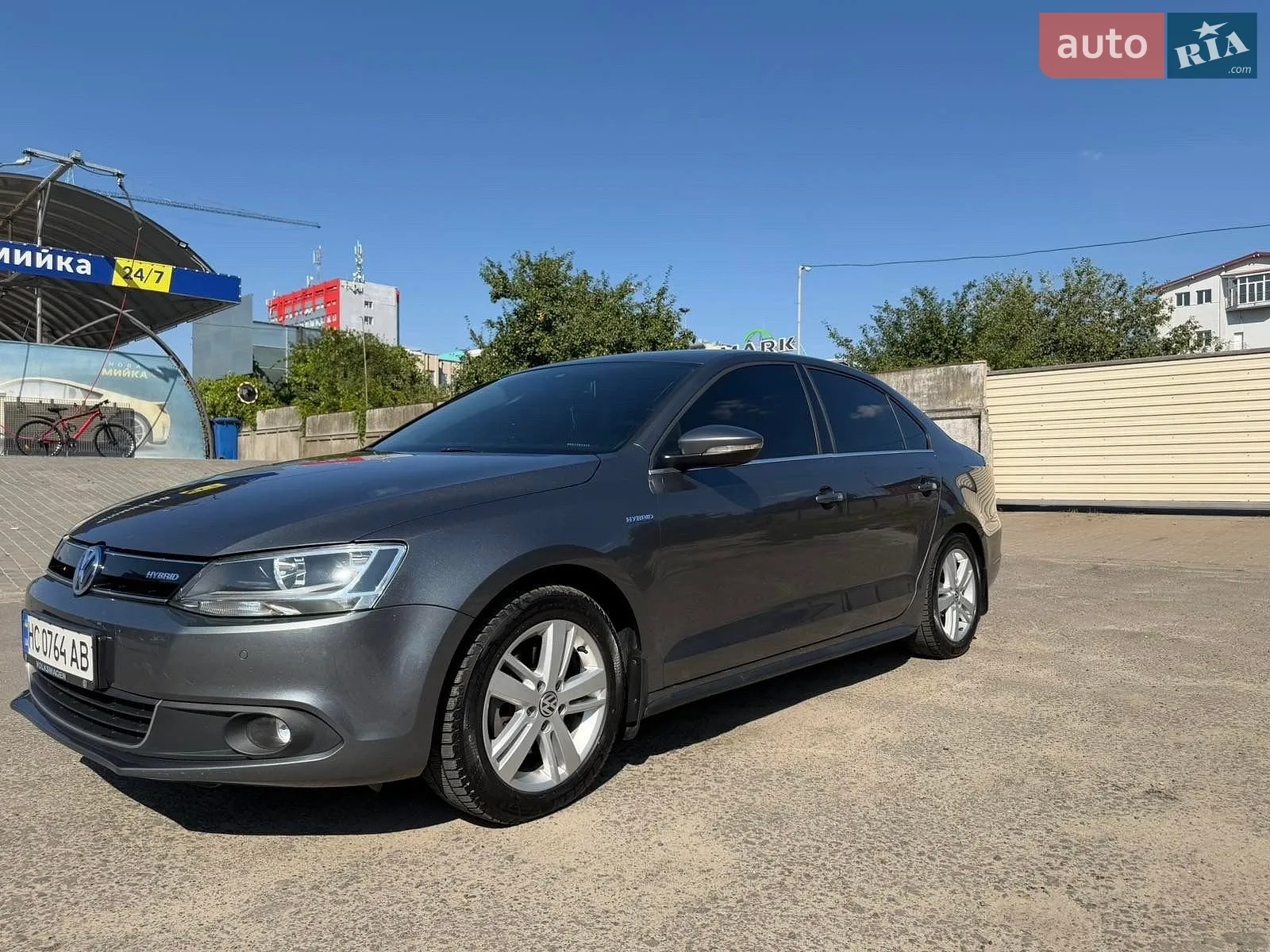 2013 Volkswagen Jetta - мініатюра 4