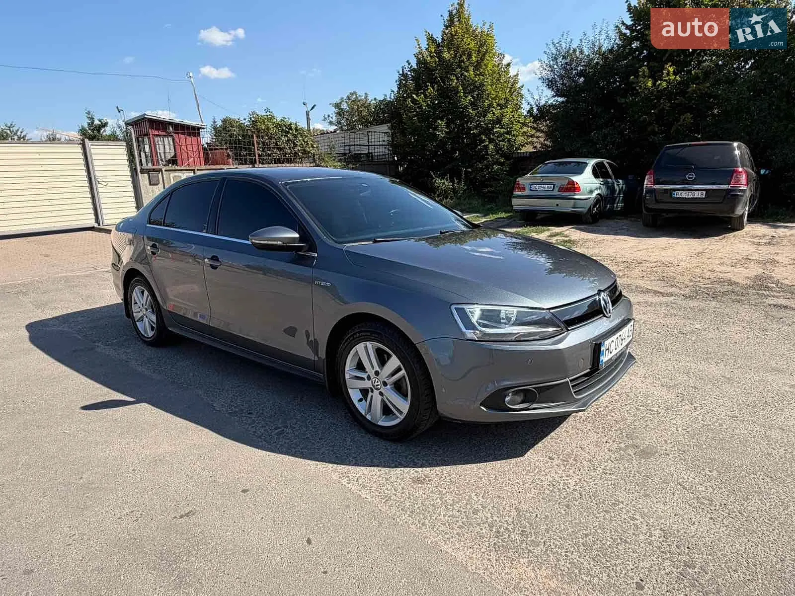 2013 Volkswagen Jetta - мініатюра 6