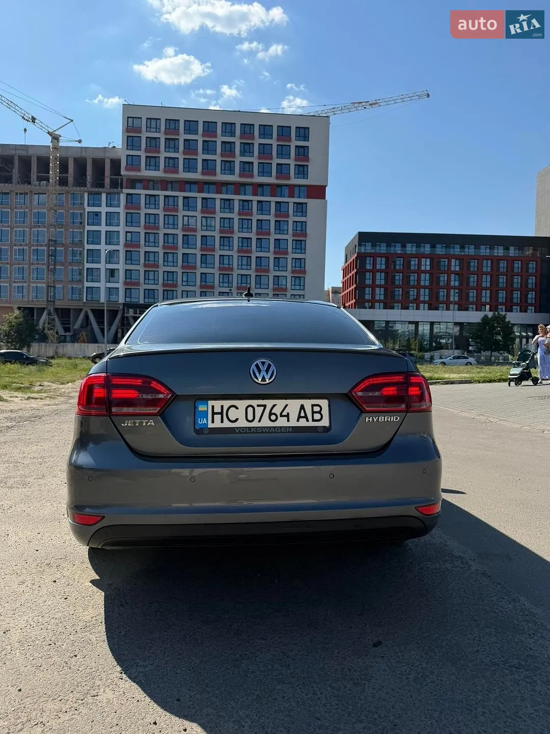 2013 Volkswagen Jetta - мініатюра 7
