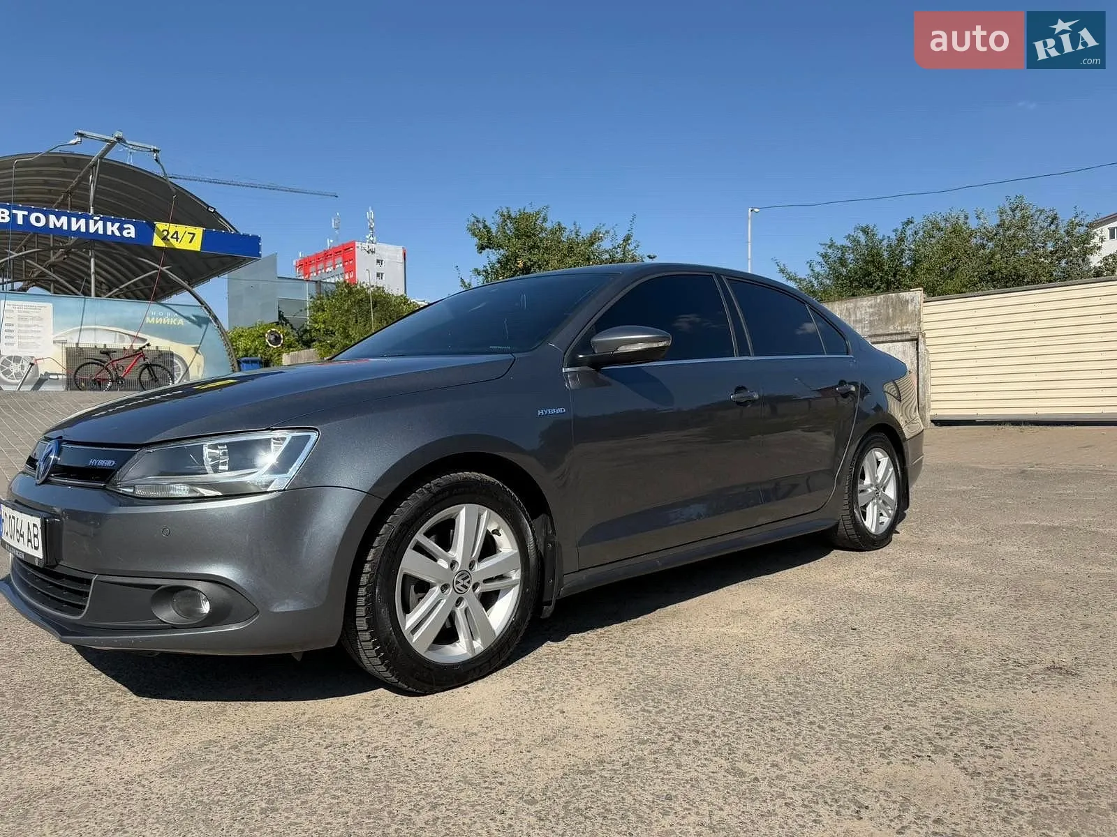 2013 Volkswagen Jetta - мініатюра 8