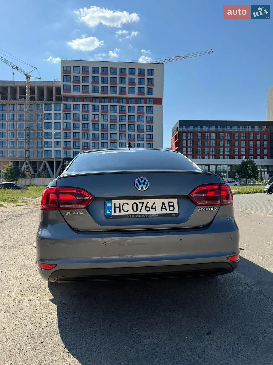 2013 Volkswagen Jetta - мініатюра 9