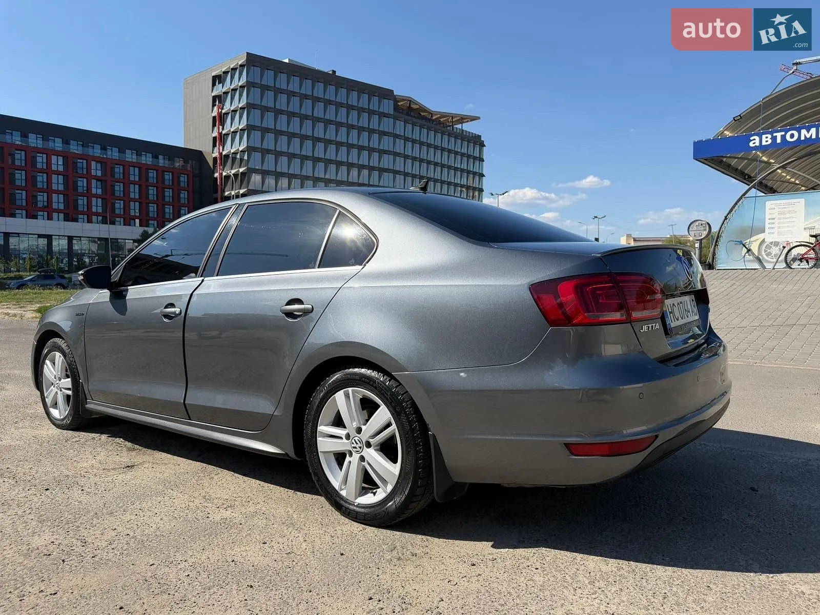2013 Volkswagen Jetta - мініатюра 10