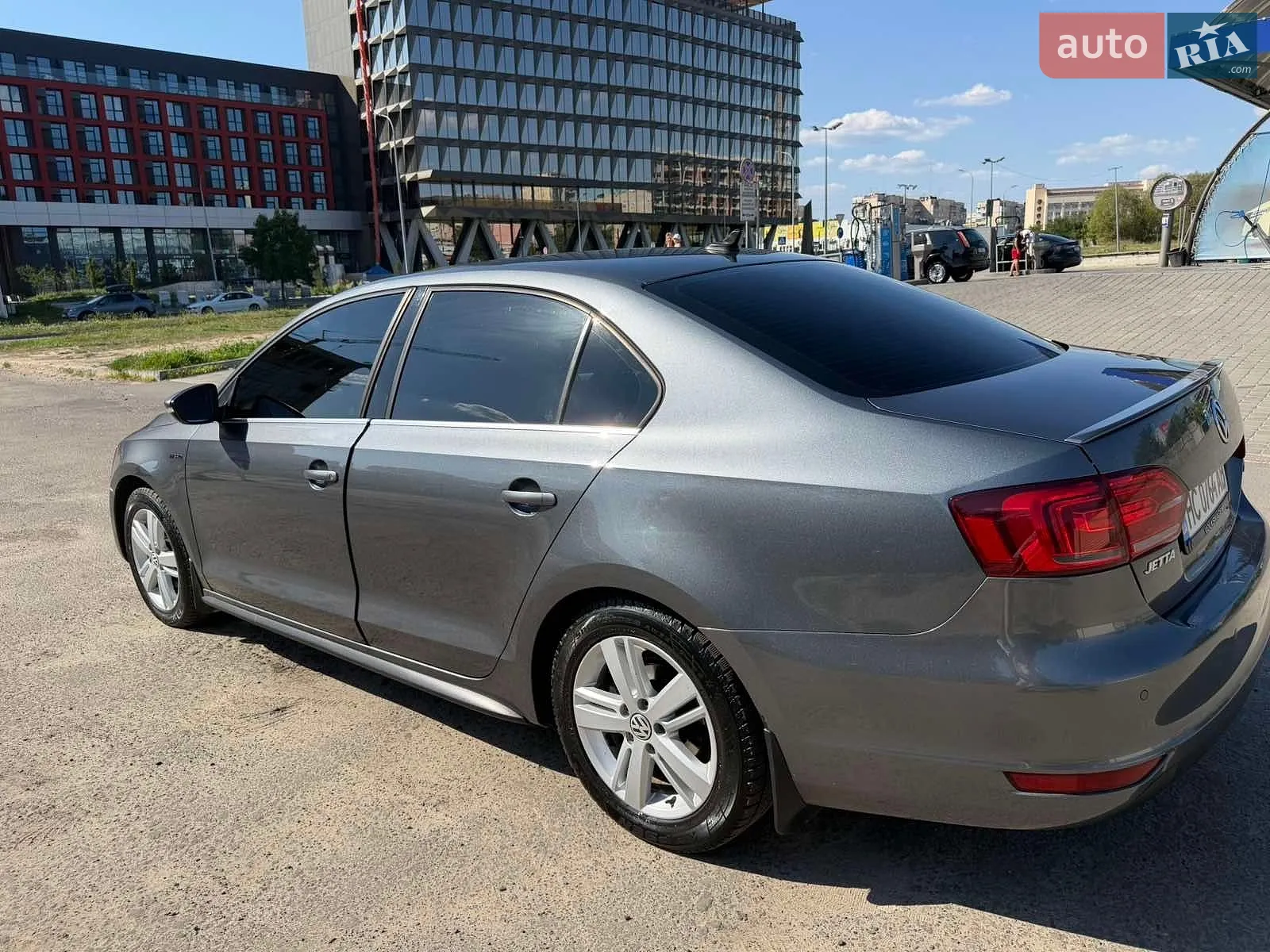 2013 Volkswagen Jetta - мініатюра 11
