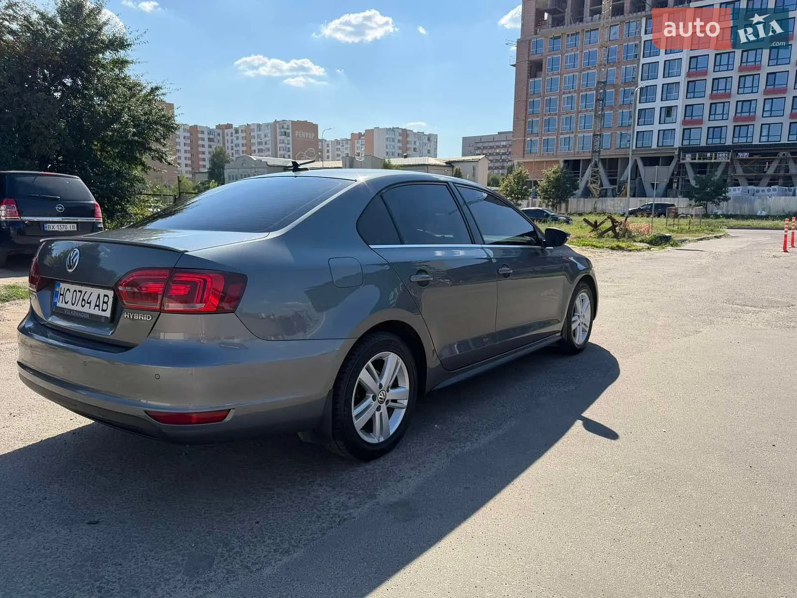 2013 Volkswagen Jetta - мініатюра 12