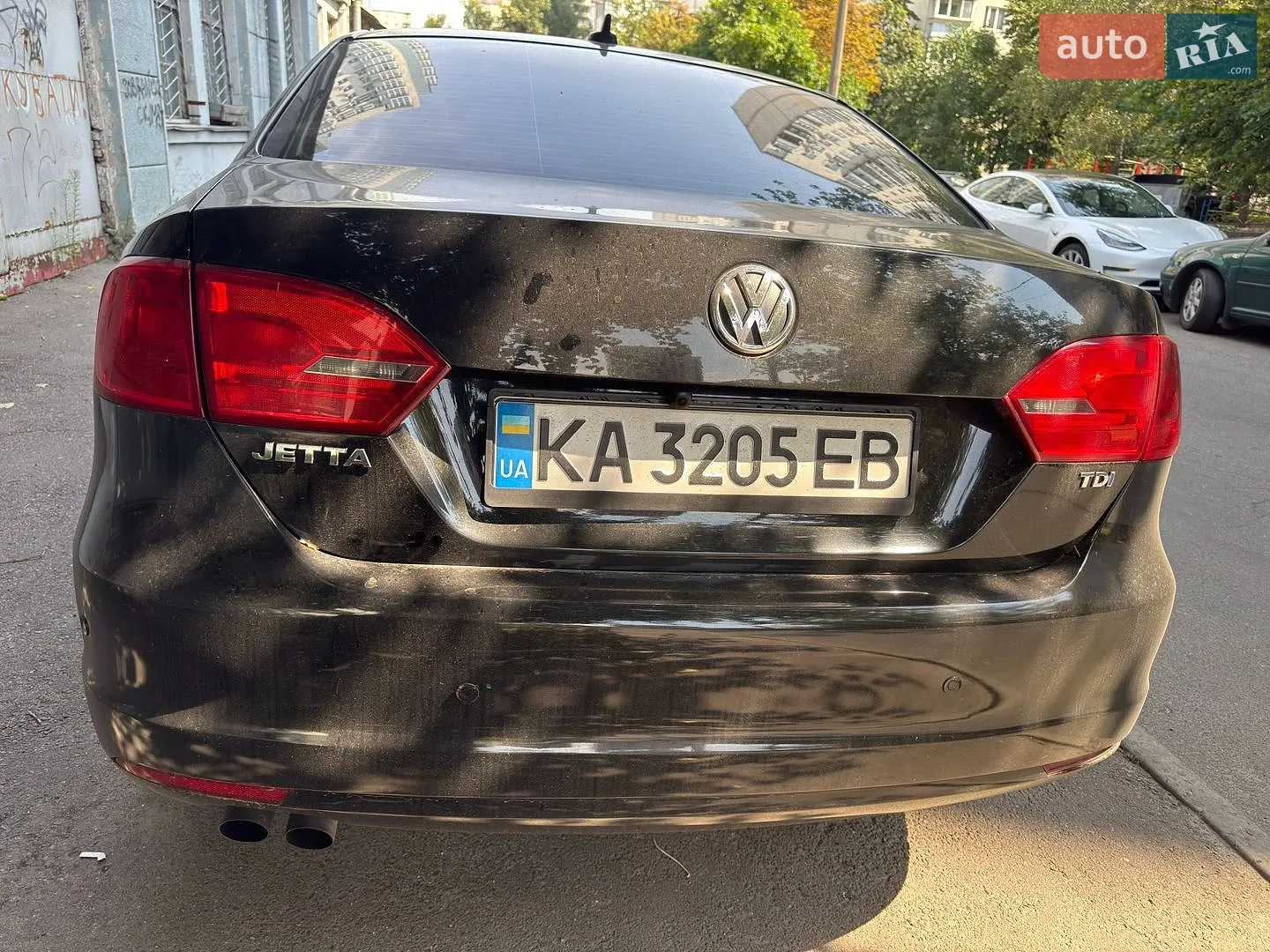 2012 Volkswagen Jetta - мініатюра 5