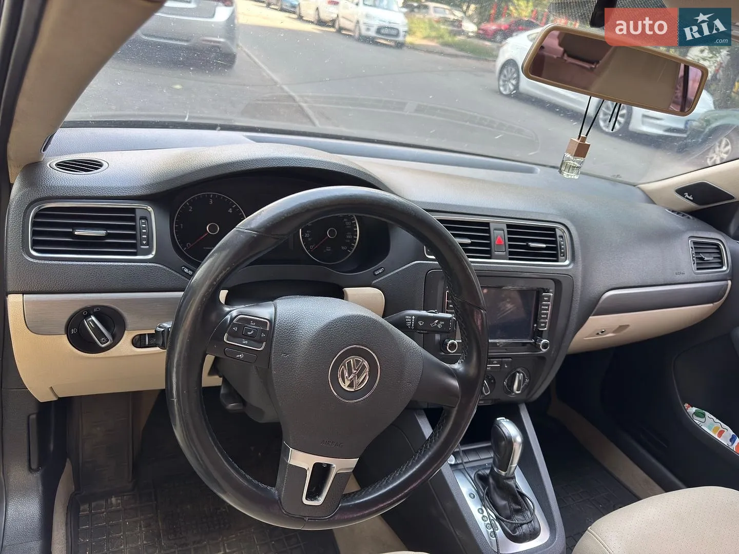 2012 Volkswagen Jetta - мініатюра 6