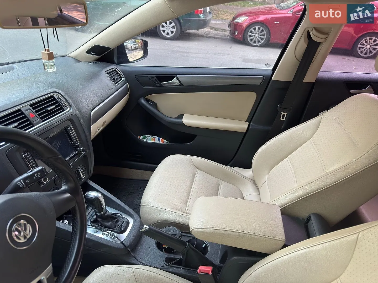 2012 Volkswagen Jetta - мініатюра 7