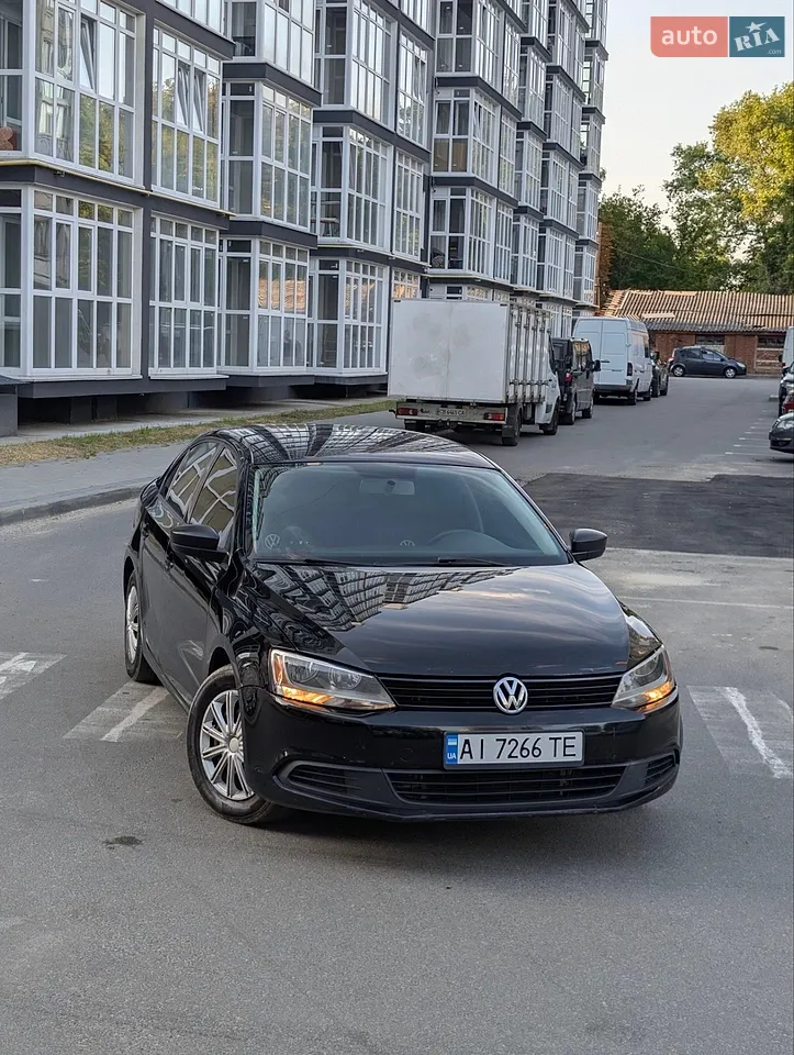 2013 Volkswagen Jetta - мініатюра 14