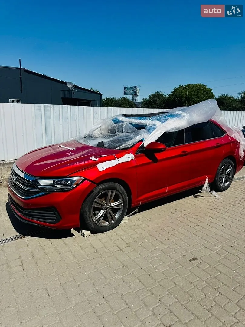2023 Volkswagen Jetta - мініатюра 9