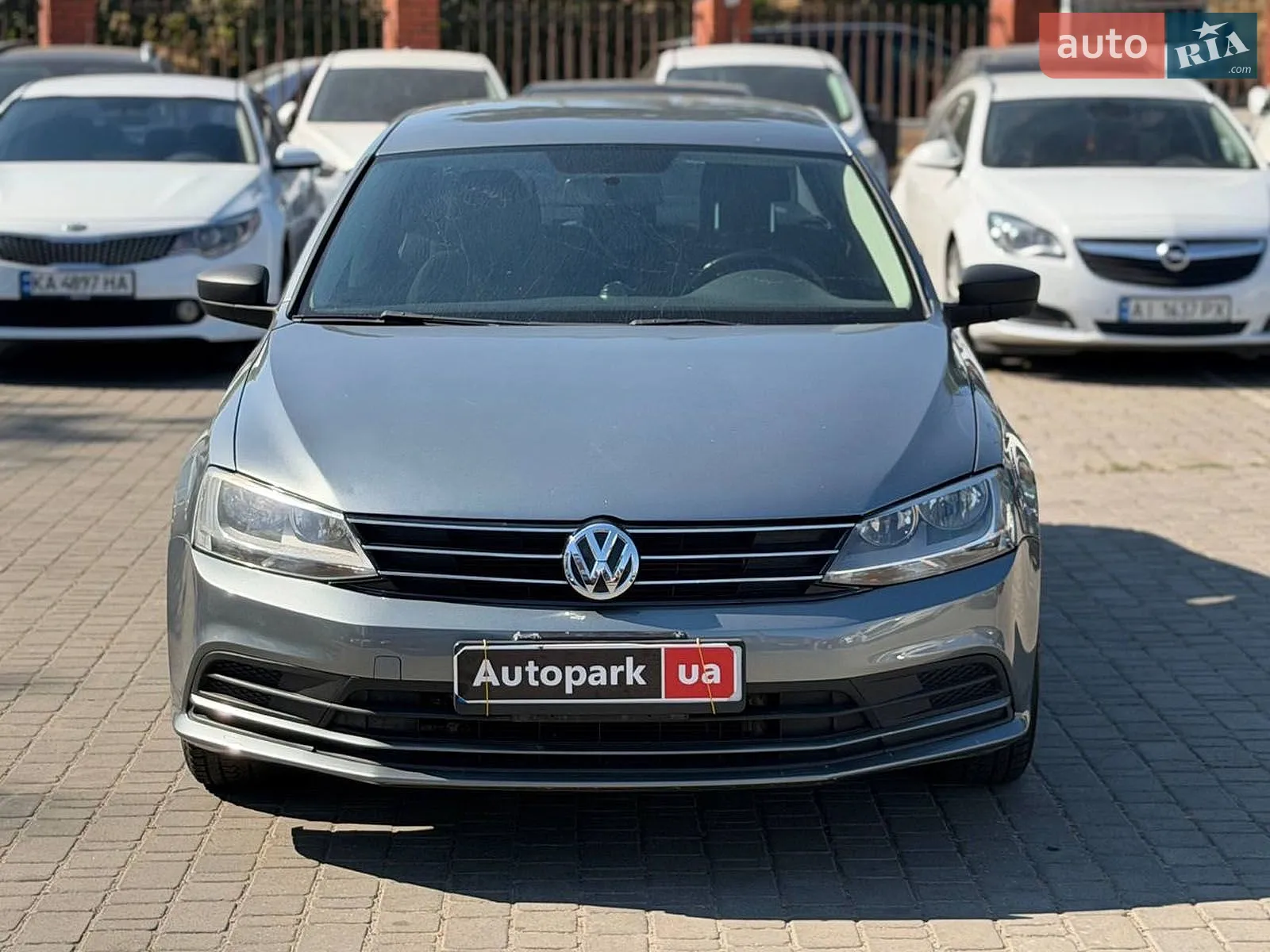 2014 Volkswagen Jetta - мініатюра 2