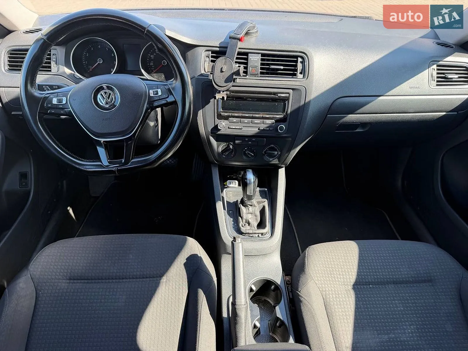 2014 Volkswagen Jetta - мініатюра 15