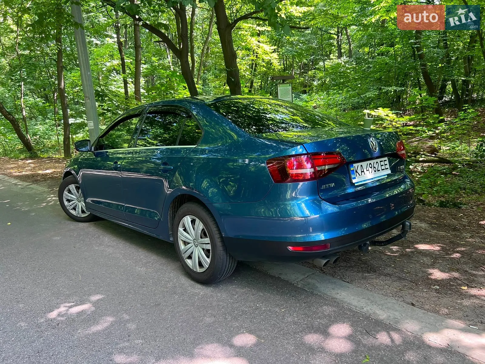 2017 Volkswagen Jetta - мініатюра 2