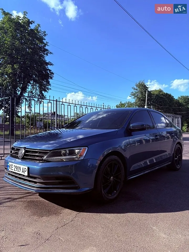 2016 Volkswagen Jetta - мініатюра 24