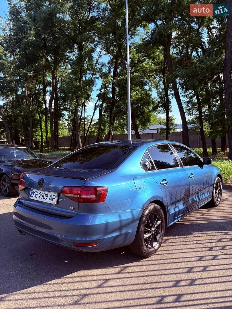 2015 Volkswagen Jetta - мініатюра 2