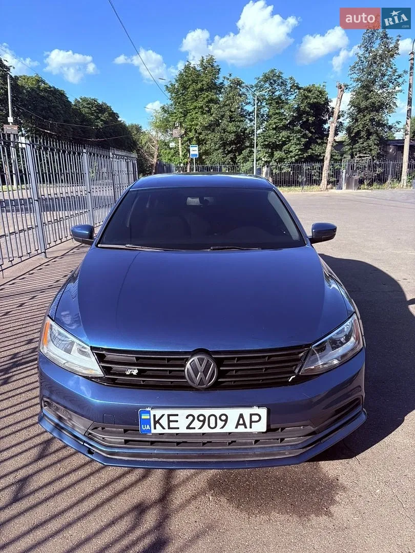 2015 Volkswagen Jetta - мініатюра 7