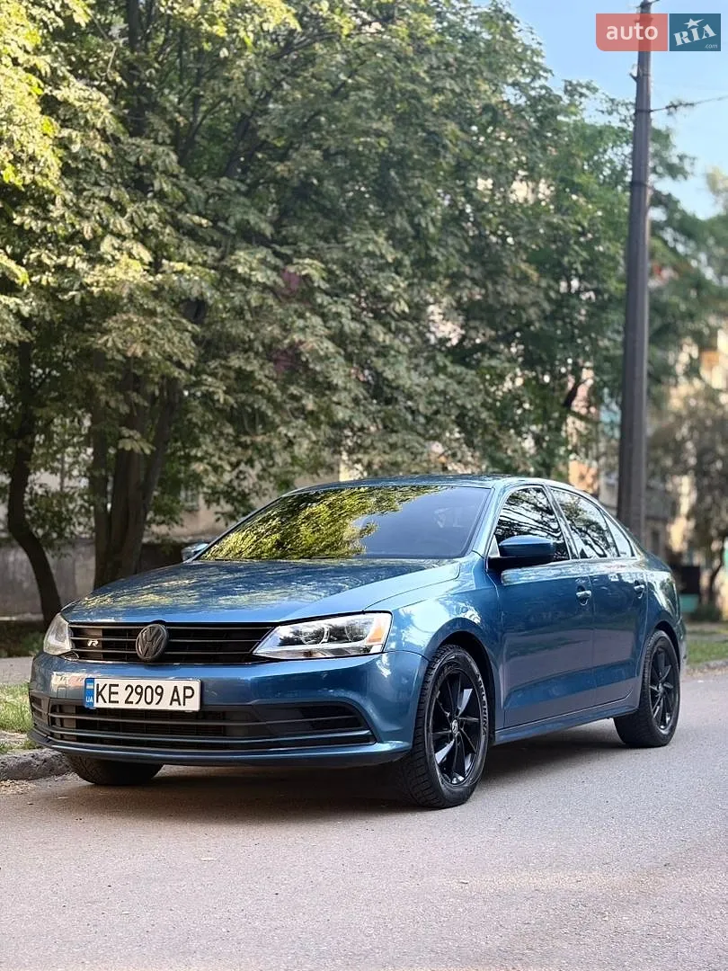 2015 Volkswagen Jetta - мініатюра 6