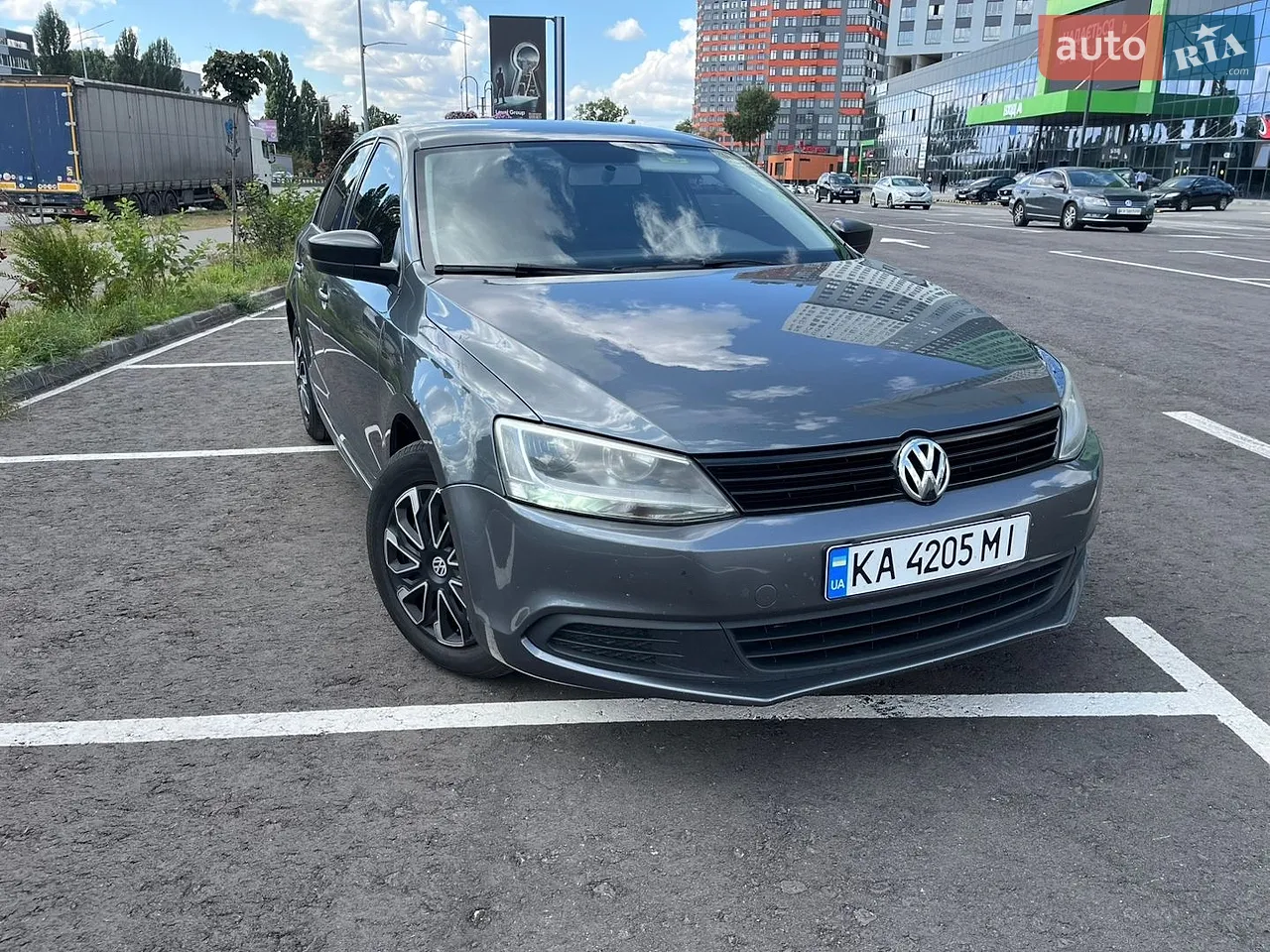 2012 Volkswagen Jetta - мініатюра 15