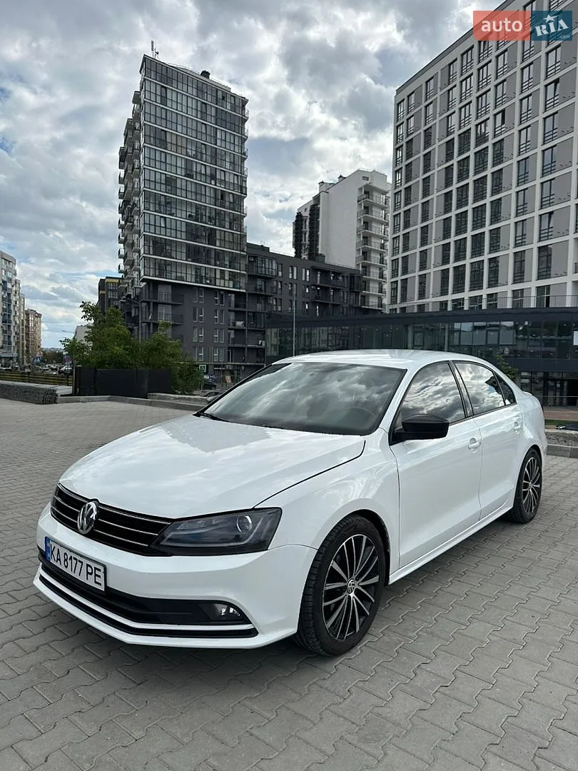2014 Volkswagen Jetta - мініатюра 2
