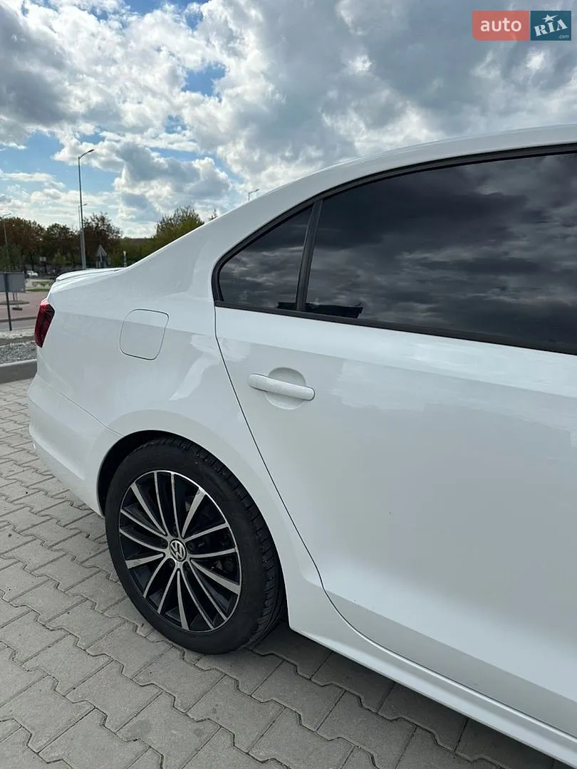 2014 Volkswagen Jetta - мініатюра 8