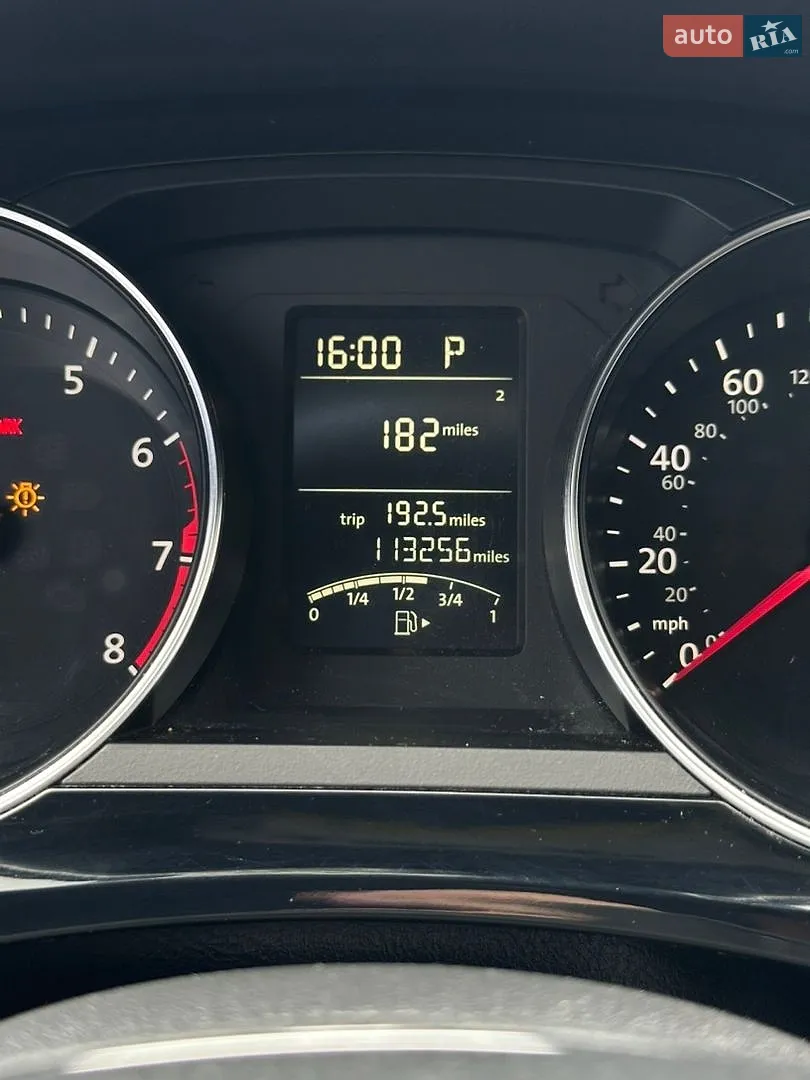 2014 Volkswagen Jetta - мініатюра 15