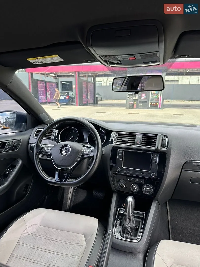 2014 Volkswagen Jetta - мініатюра 17