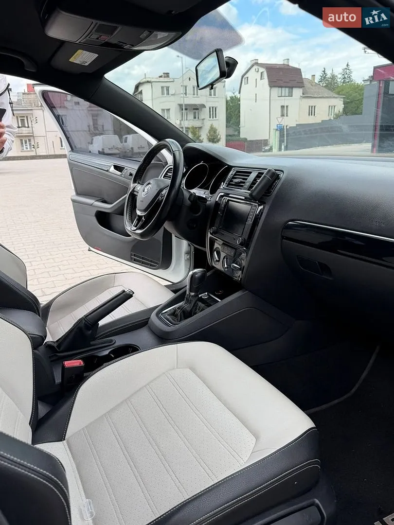 2014 Volkswagen Jetta - мініатюра 19