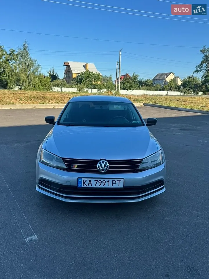 2016 Volkswagen Jetta - мініатюра 21