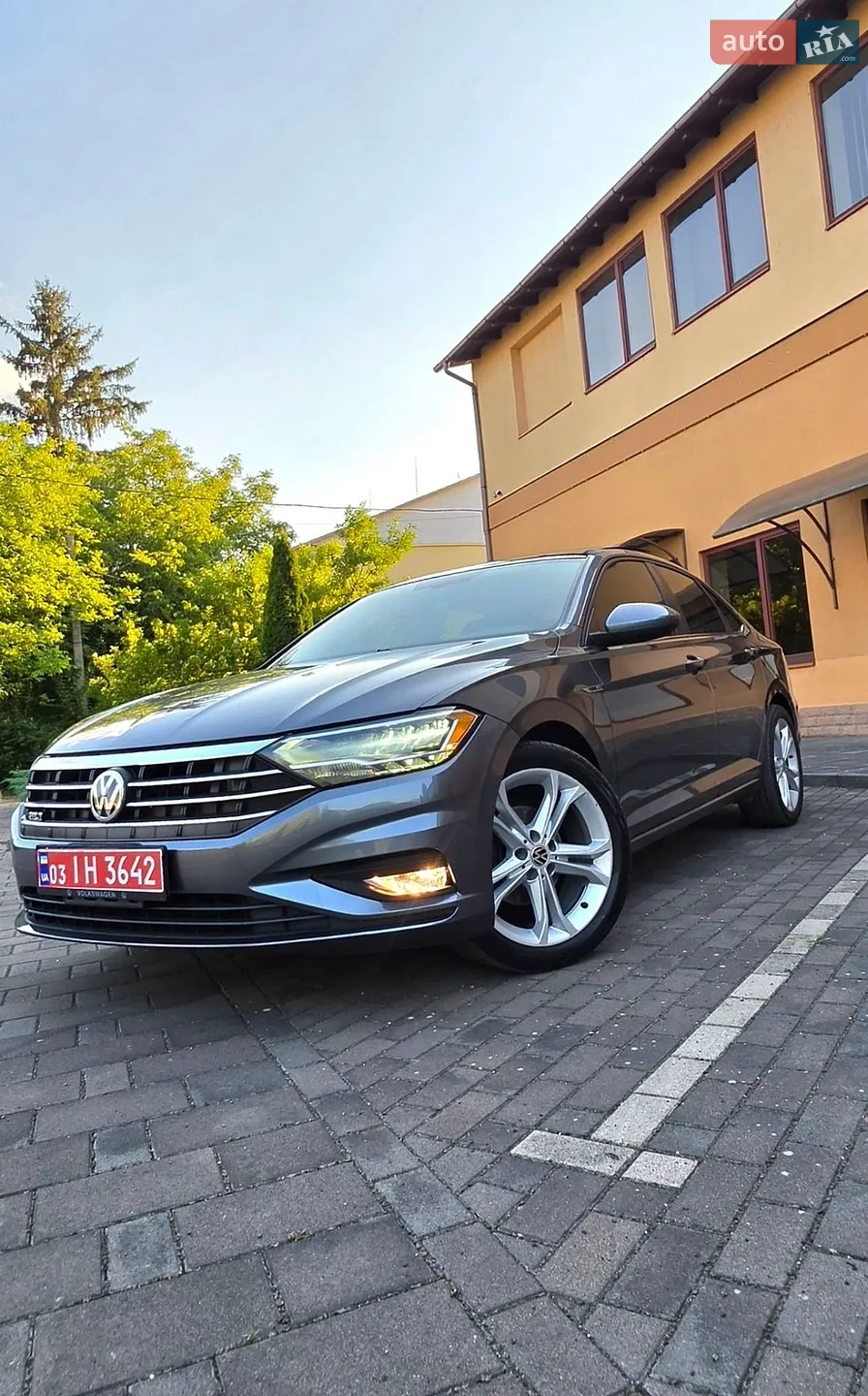 2019 Volkswagen Jetta - мініатюра 2
