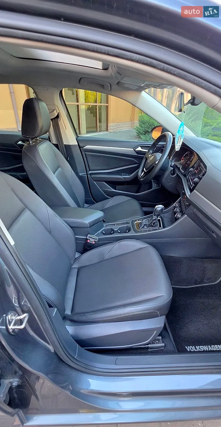 2019 Volkswagen Jetta - мініатюра 17