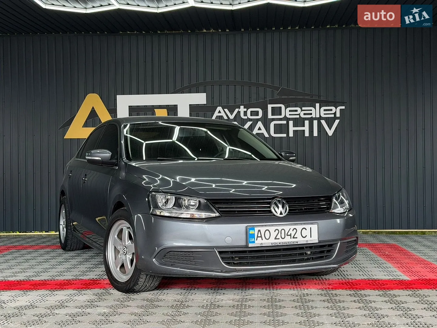 2013 Volkswagen Jetta - мініатюра 3