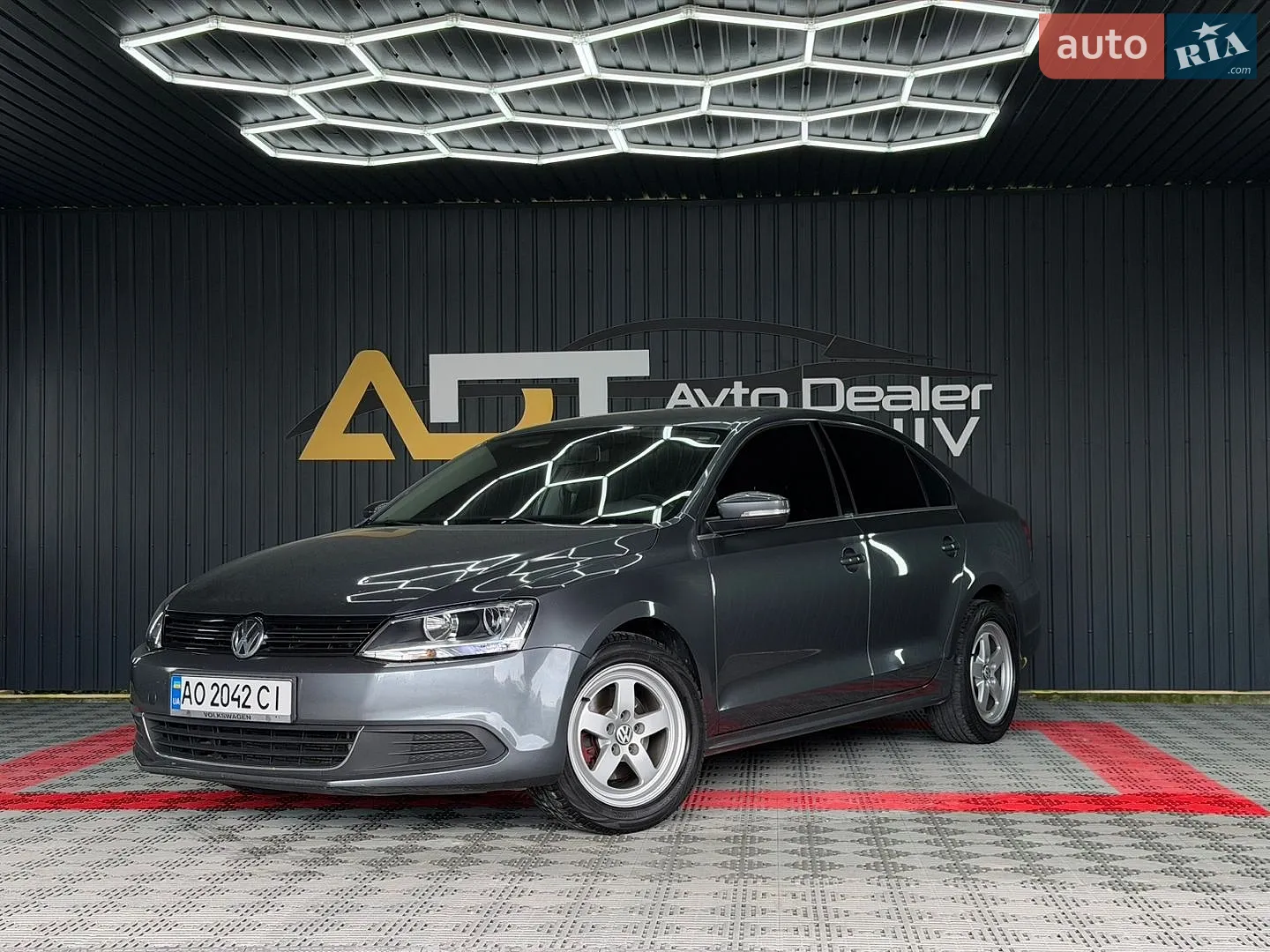 2013 Volkswagen Jetta - мініатюра 8