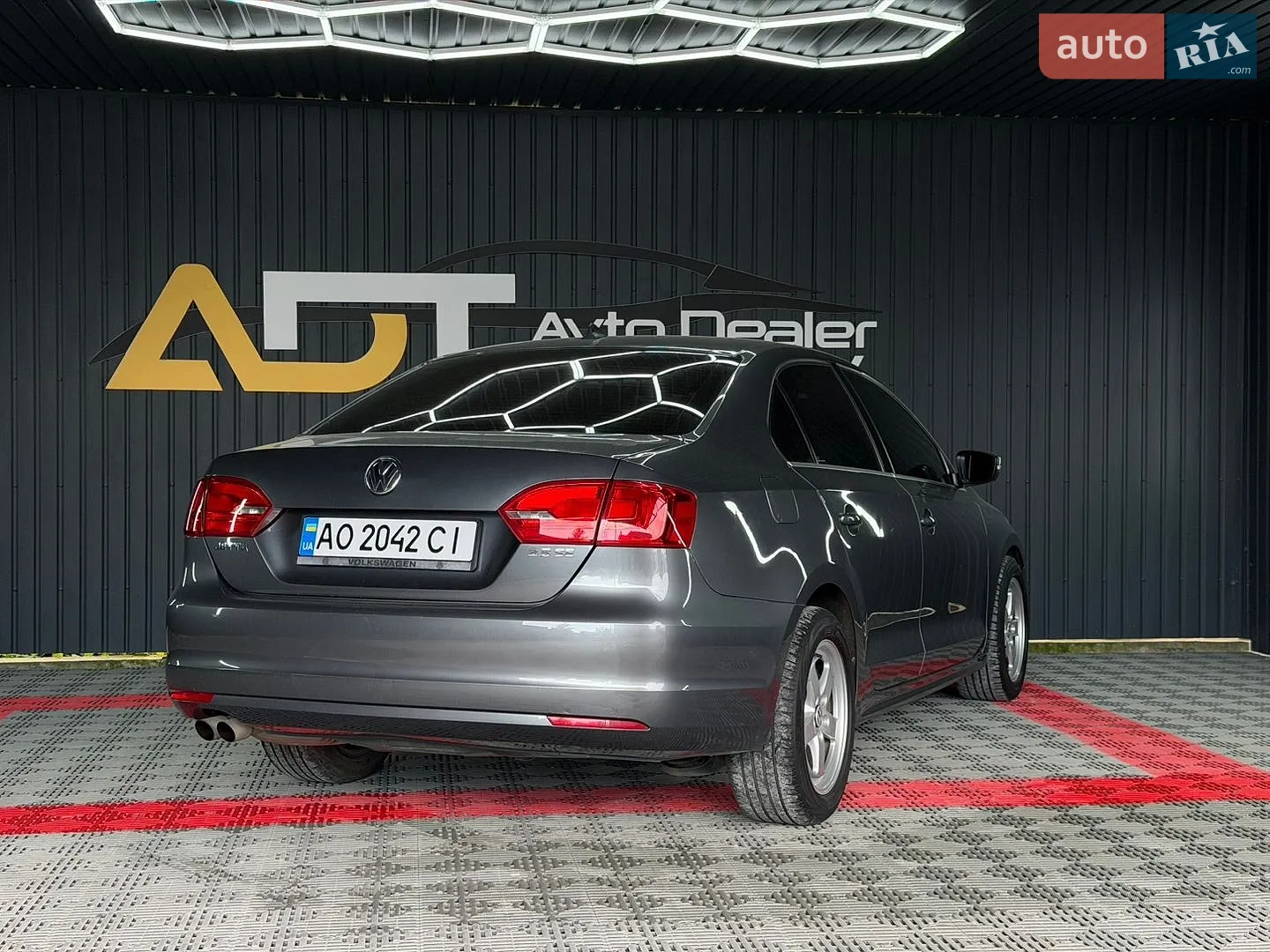 2013 Volkswagen Jetta - мініатюра 13