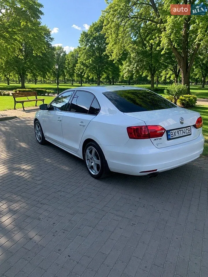 2014 Volkswagen Jetta - мініатюра 16