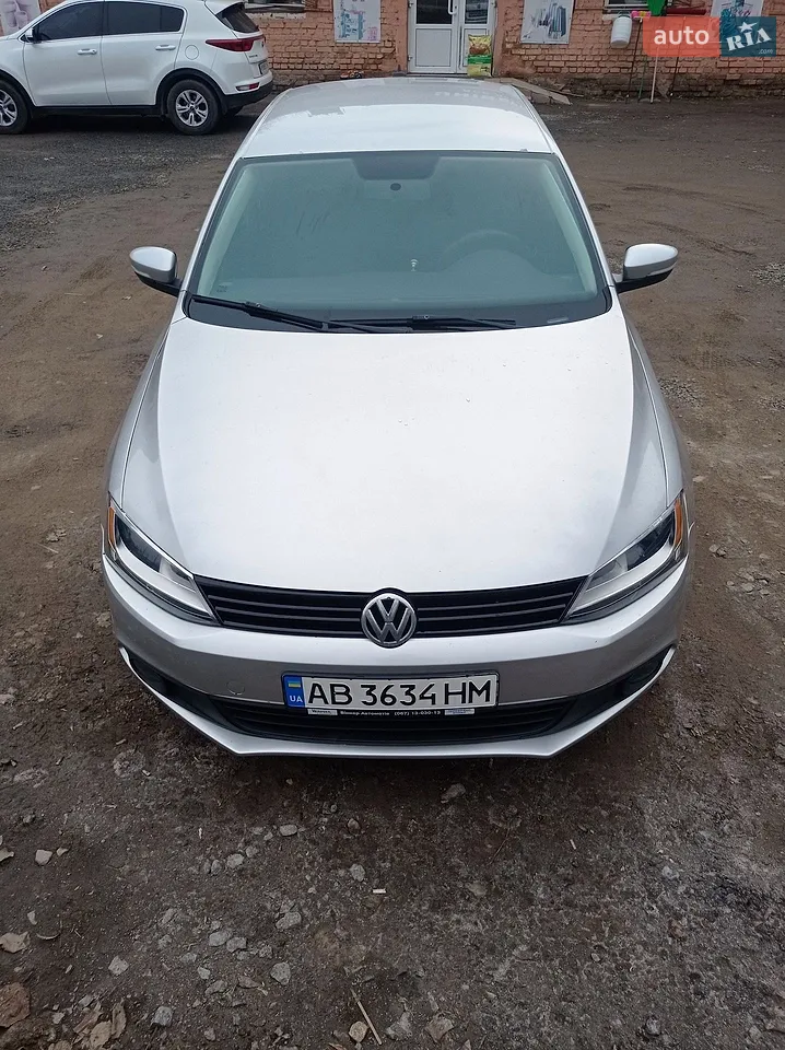 2013 Volkswagen Jetta - мініатюра 13