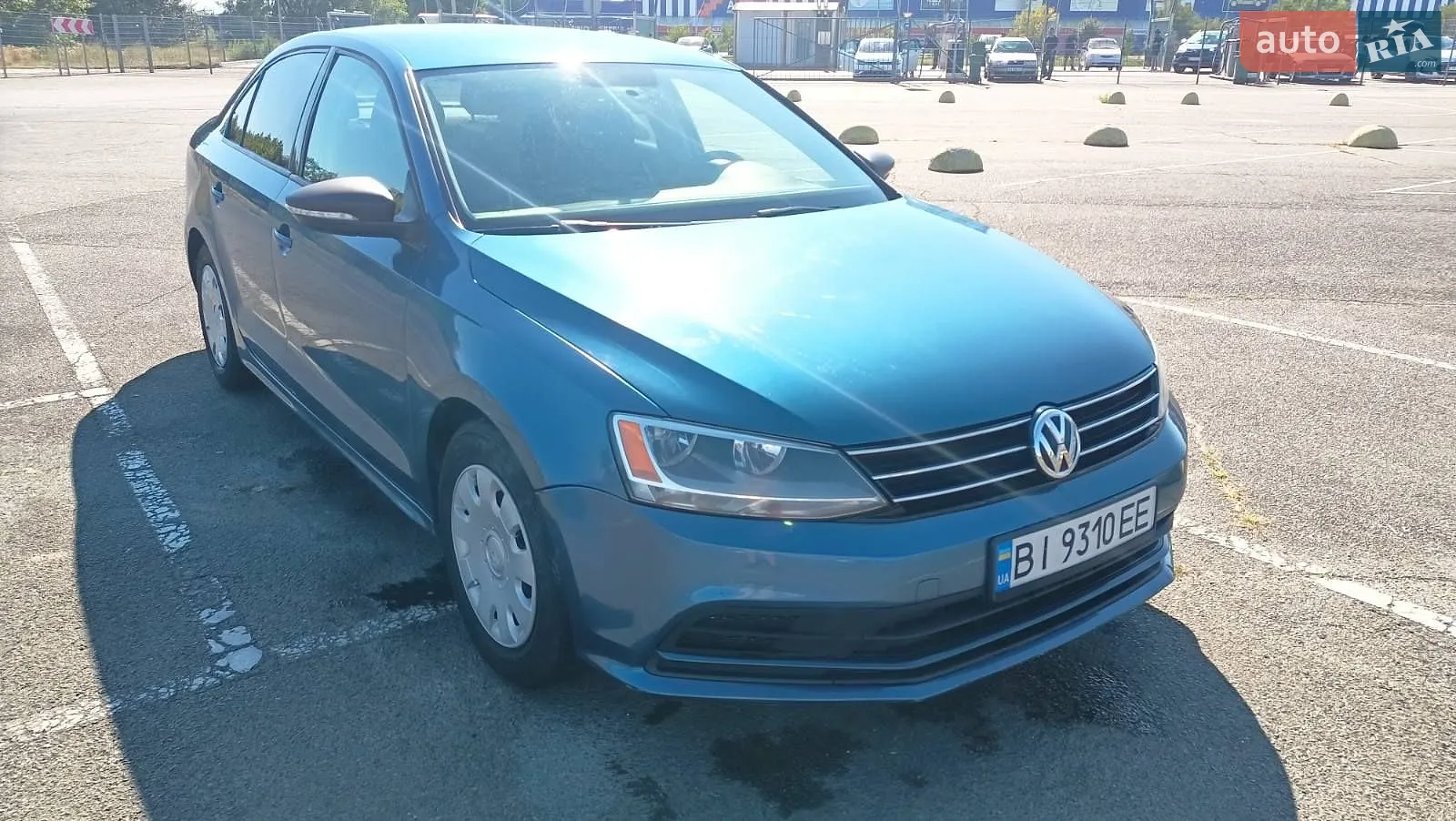 2015 Volkswagen Jetta - мініатюра 2