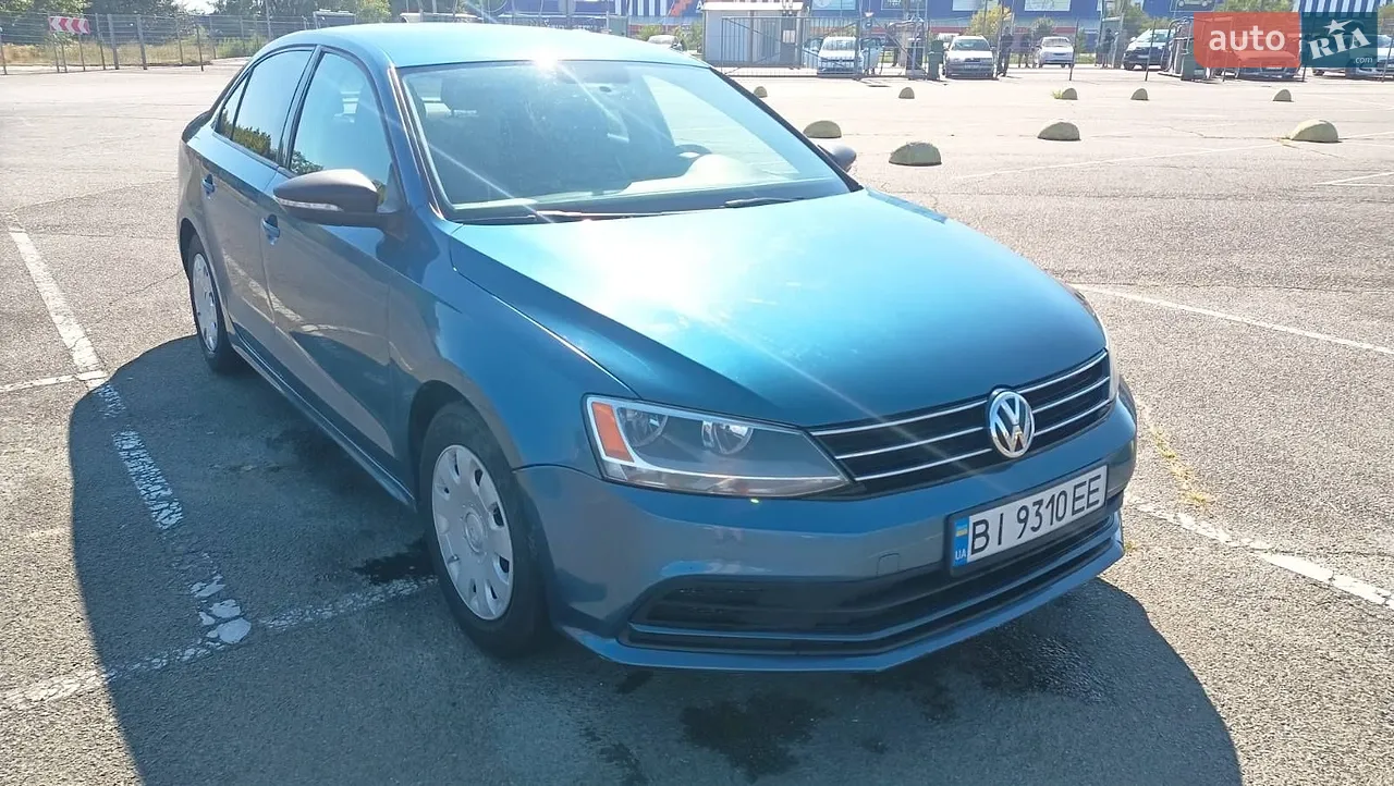 2016 Volkswagen Jetta - мініатюра 24