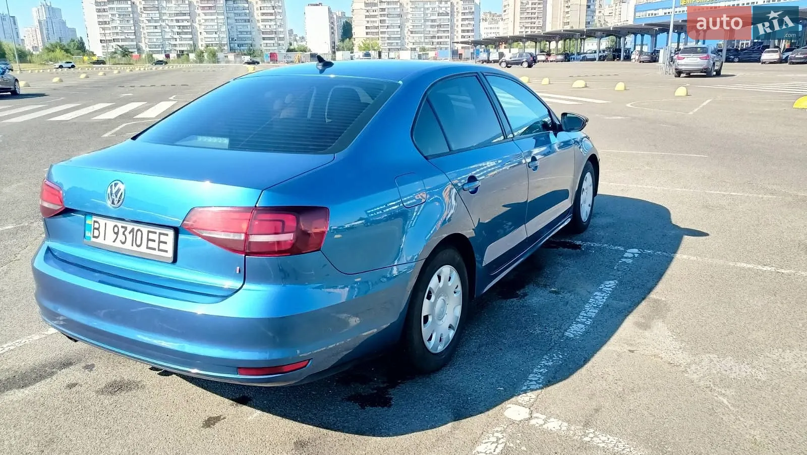 2015 Volkswagen Jetta - мініатюра 5