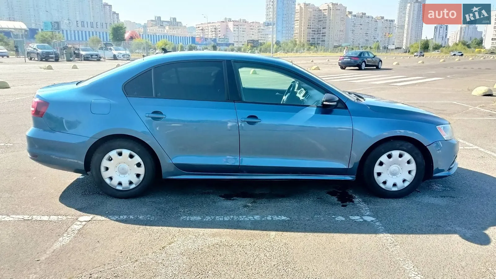 2015 Volkswagen Jetta - мініатюра 4