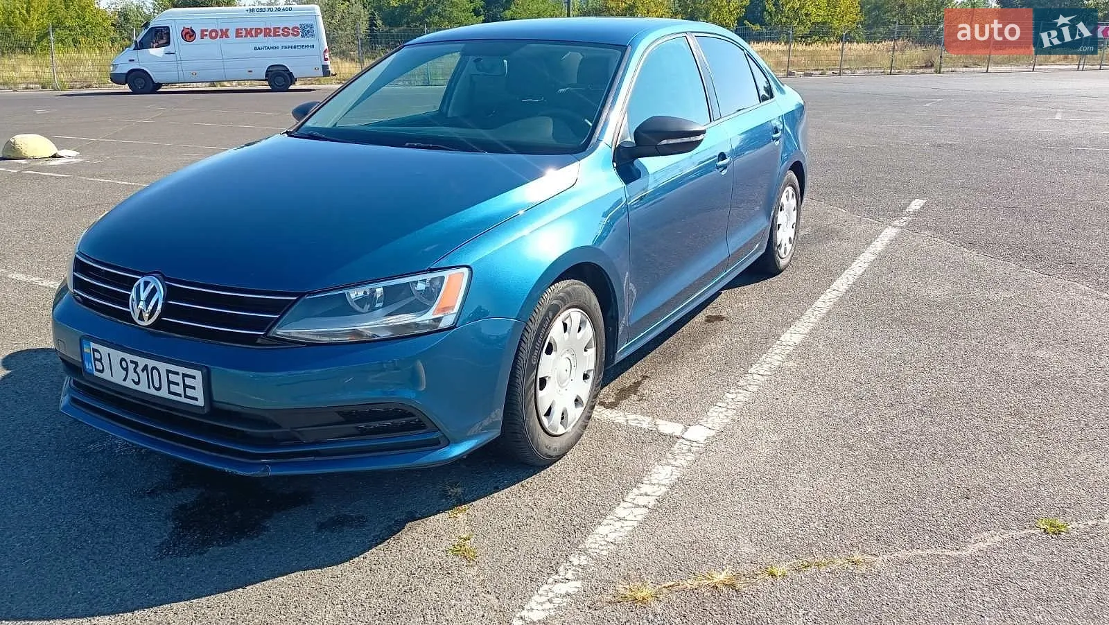 2015 Volkswagen Jetta - мініатюра 3