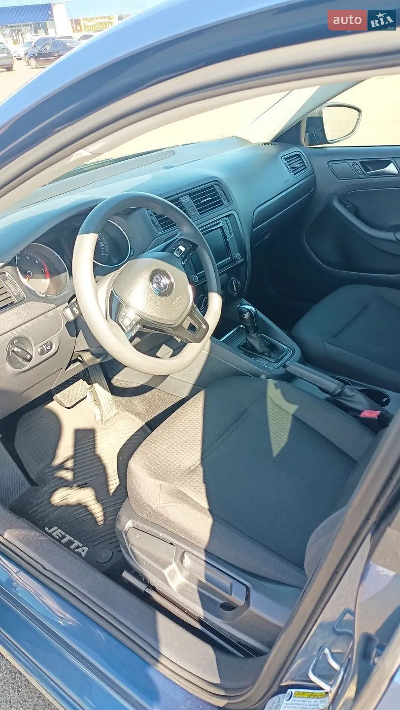 2015 Volkswagen Jetta - мініатюра 10