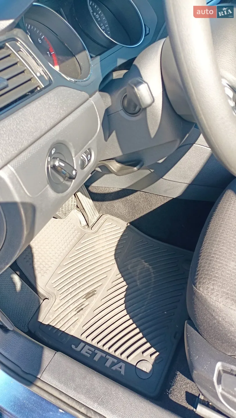 2015 Volkswagen Jetta - мініатюра 11