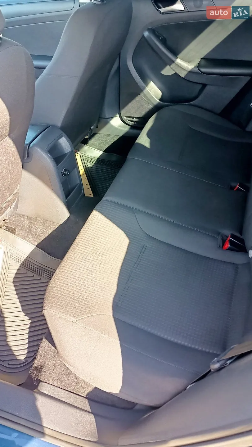 2015 Volkswagen Jetta - мініатюра 12