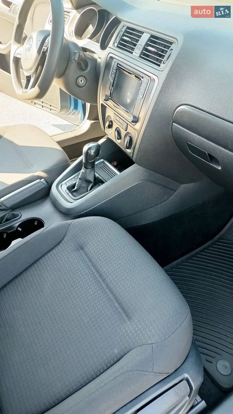 2015 Volkswagen Jetta - мініатюра 14
