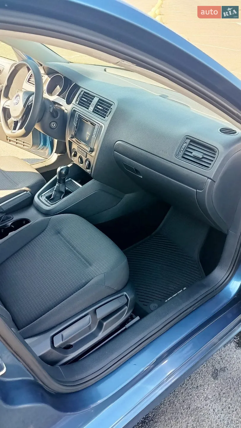 2015 Volkswagen Jetta - мініатюра 16