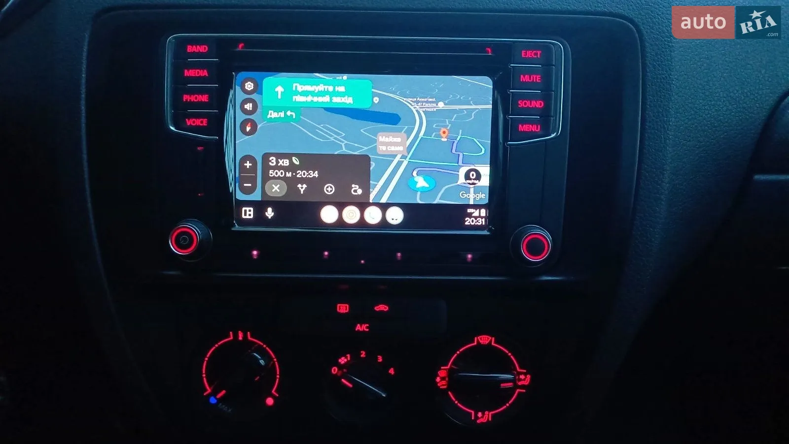 2015 Volkswagen Jetta - мініатюра 20
