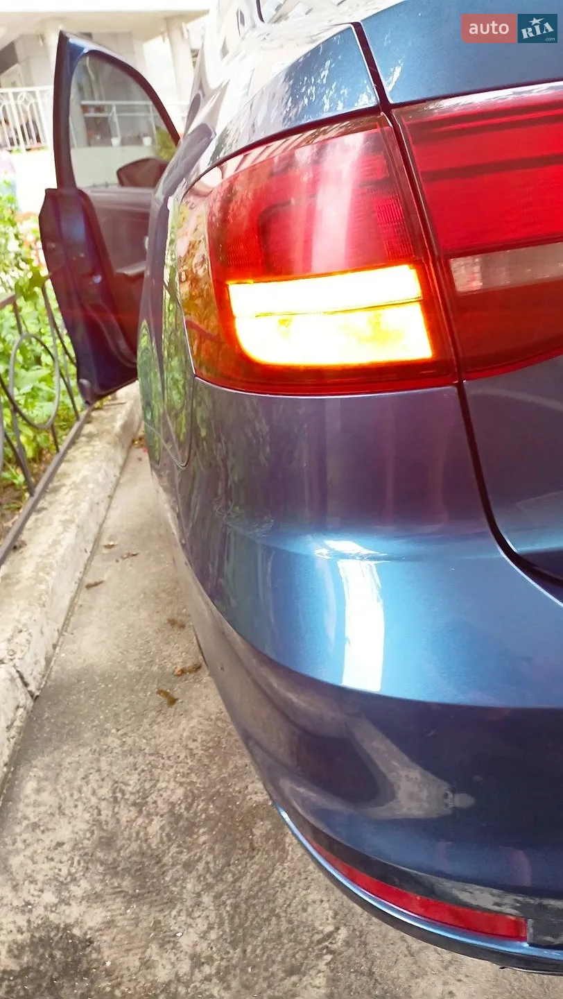 2015 Volkswagen Jetta - мініатюра 8